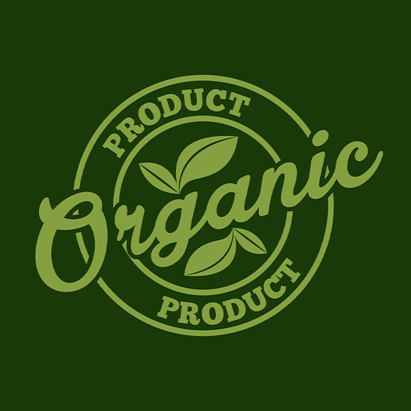 organic product category