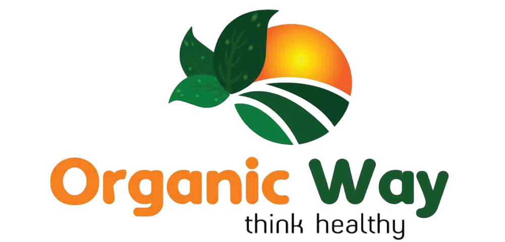 Organic way logo